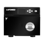 Autoclave Lafomed Lfss03Aa Lcd 3 L Classe B Médical Noir 1