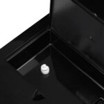 Autoclave Lafomed Lfss03Aa Lcd 3 L Classe B Médical Noir 10