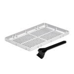 Autoclave Lafomed Lfss03Aa Lcd 3 L Classe B Médical Noir 12