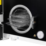 Autoclave Lafomed Premium Line Lfss08Aa Lcd Avec Imprimante Médicale De Classe B De 8 Litres 6