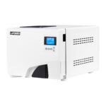 Autoclave Lafomed Premium Line Lfss08Aa Lcd Avec Imprimante Médicale De Classe B De 8 Litres