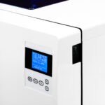 Autoclave Lafomed Premium Line Lfss08Aa Lcd Avec Imprimante Médicale De Classe B De 8 Litres 4