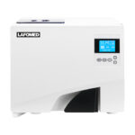 Autoclave Lafomed Premium Line Lfss12Aa Lcd Avec Imprimante Médicale De Classe B De 12 L 1