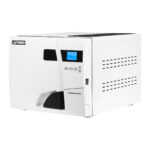 Autoclave Lafomed Premium Line Lfss18Aa Lcd Avec Imprimante Médicale De Classe B De 18 L