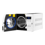 Autoclave Lafomed Premium Line Lfss23Aa Lcd Avec Imprimante Médicale De Classe B De 23 Litres 5