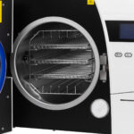 Autoclave Lafomed Premium Line Lfss23Aa Lcd Avec Imprimante Médicale De Classe B De 23 Litres 6