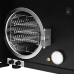 Autoclave Lafomed Standard Line Lfss08Aa Led Avec Imprimante 8 L Cl. B Médical Noir 9