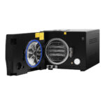 Autoclave Lafomed Standard Line Lfss08Aa Led Avec Imprimante 8 L Cl. B Médical Noir 2