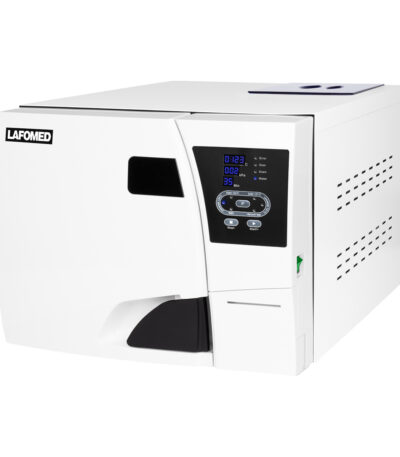 Autoclave Lafomed Standard Line Lfss18Aa Led 18 L Classe B Avec Imprimante