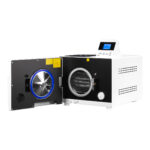 Autoclave Médical Lafomed Compact Line Lfss12Ac 12 L Avec Imprimante 5