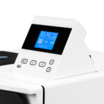 Autoclave Médical Lafomed Compact Line Lfss12Ac 12 L Avec Imprimante 6