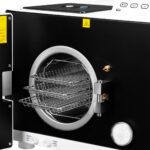Autoclave Médical Lafomed Compact Line Lfss12Ac 12 L Avec Imprimante 8