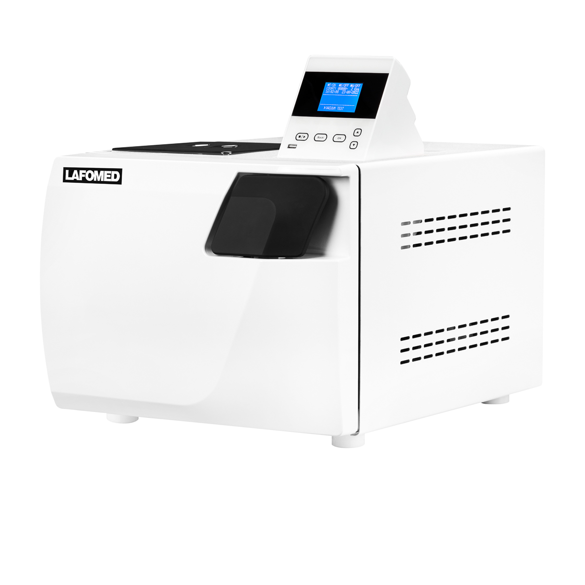 Autoclave Médical Lafomed Compact Line Lfss12Ac 12 L Avec Imprimante Autoclave Médical Lafomed Compact Line Lfss12Ac 12 L Avec Imprimante