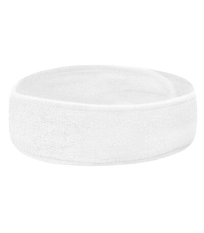 Bande De Terrasse Blanche