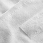 Bande De Velours Cosmétique Blanc 1