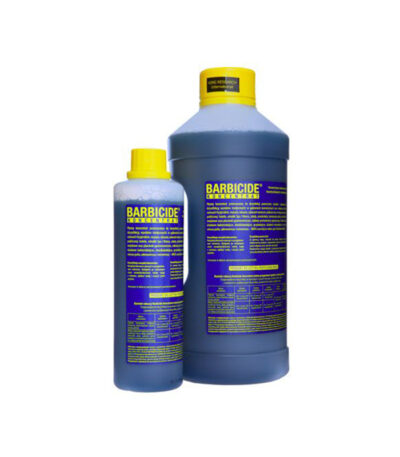 Barbicide - Concentré Pour La Désinfection Des Outils Et Accessoires - 2000 Ml