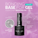 Base De Liaison Claresa Pour Gel - Base Sans Acide Pour Gel 1