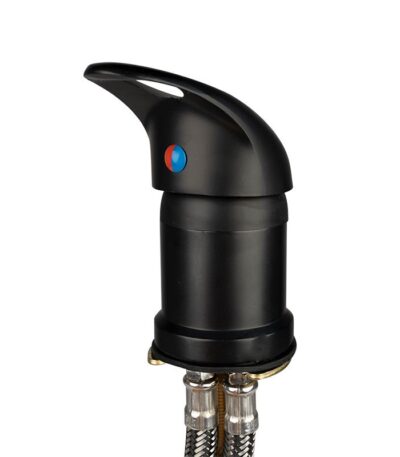 Batterie Pour Lavage De Cheveux Noirs