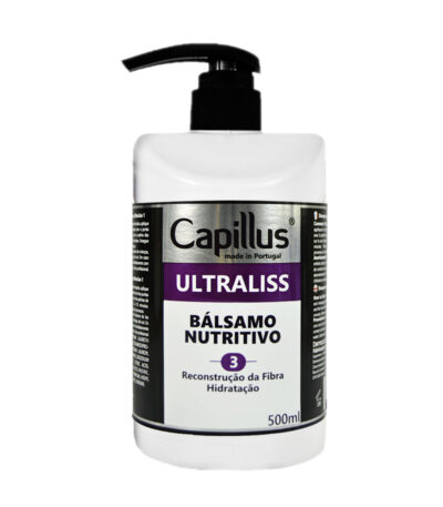 Baume Capillus Ultraliss Forte 500 Ml
