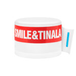 Boîte À Collier De Coiffeur En Papier - Blanche