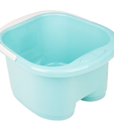 Bol De Pédicure Avec Rouleaux Bleus Lich