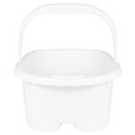 Bol De Pédicure Liche Blanche 3