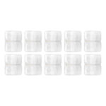 Bouchons En Aluminium Jetables, 100 Pièces – Image 2