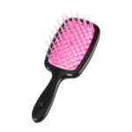 Brosse À Cheveux Hs Noir Rose