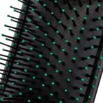 Brosse À Cheveux Pneumatique Noire 2