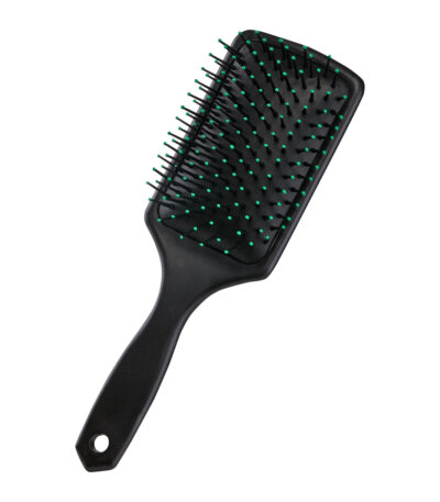 Brosse À Cheveux Pneumatique Noire