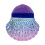 Brosse À Poussière En Forme De Coquillage