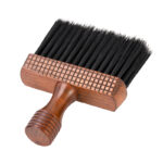 Brosse De Barbier En Cou De Porc