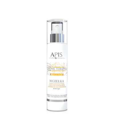 Brume Apis À L'Eau De Fruit D'Orange Bio Et Aux Cellules Souches 150 Ml