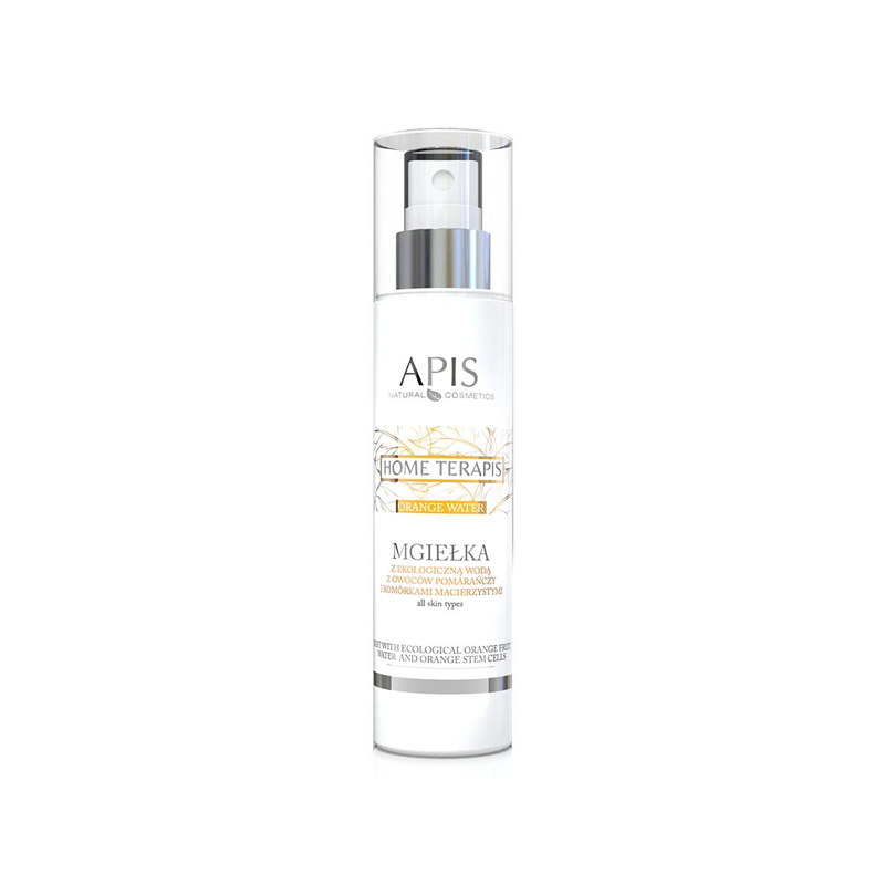 Brume Apis À L'Eau De Fruit D'Orange Bio Et Aux Cellules Souches 150 Ml Brume Apis À L'Eau De Fruit D'Orange Bio Et Aux Cellules Souches 150 Ml