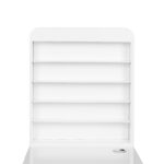 Bureau Cosmétique 310 Blanc Droit 6