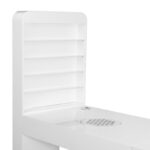 Bureau Cosmétique 310 Blanc Droit 3