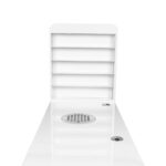 Bureau Cosmétique 310 Blanc Droit 4