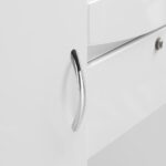 Bureau D'Accueil Gabbiano G26W Blanc 6