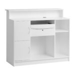 Bureau D'Accueil Gabbiano G26W Blanc 1