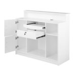 Bureau D'Accueil Gabbiano G26W Blanc 2