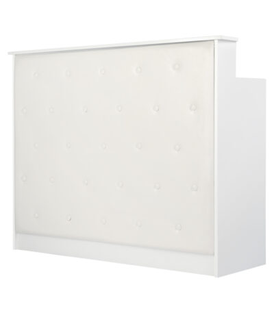 Bureau D'Accueil Gabbiano G26W Blanc