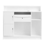 Bureau D'Accueil Gabbiano G26W Blanc 4