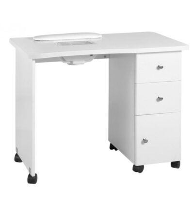 Bureau En Bois Avec Absorbeur 011B