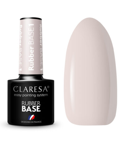 Caoutchouc De Base Claresa 1 -5 G