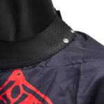 Cape De Coiffure De Barbier Avec Bande Élastique J-457 1