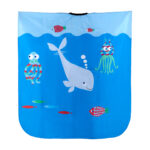 Cape De Coiffure Pour Enfants Cj-06 2