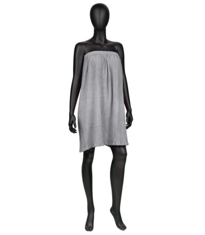 Cape En Éponge Grise N° 29