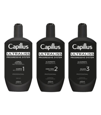 Capillus Ultraliss Nanoplastia