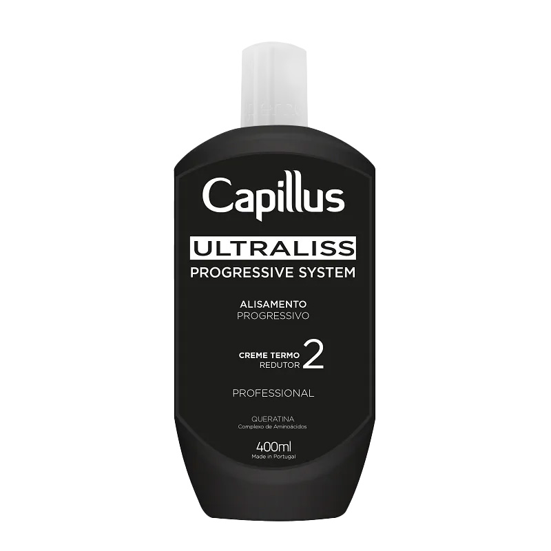 Capillus Ultraliss Nanoplastic Capillus Ultraliss Nanoplastic