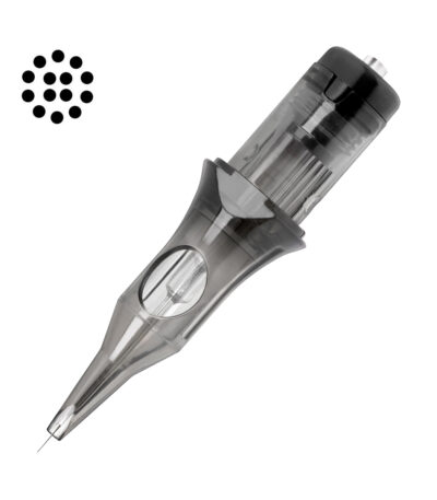 Cartouche De Tatouage El Cartel V2 0.30 14Rs 10Pcs.